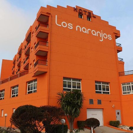 Hotel Los Naranjos Револта Екстер'єр фото