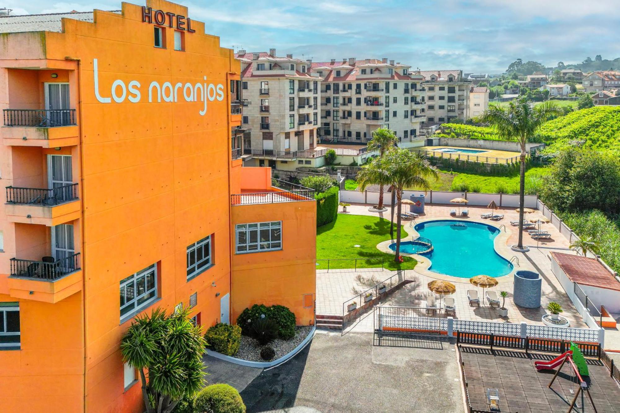 Hotel Los Naranjos Револта Екстер'єр фото