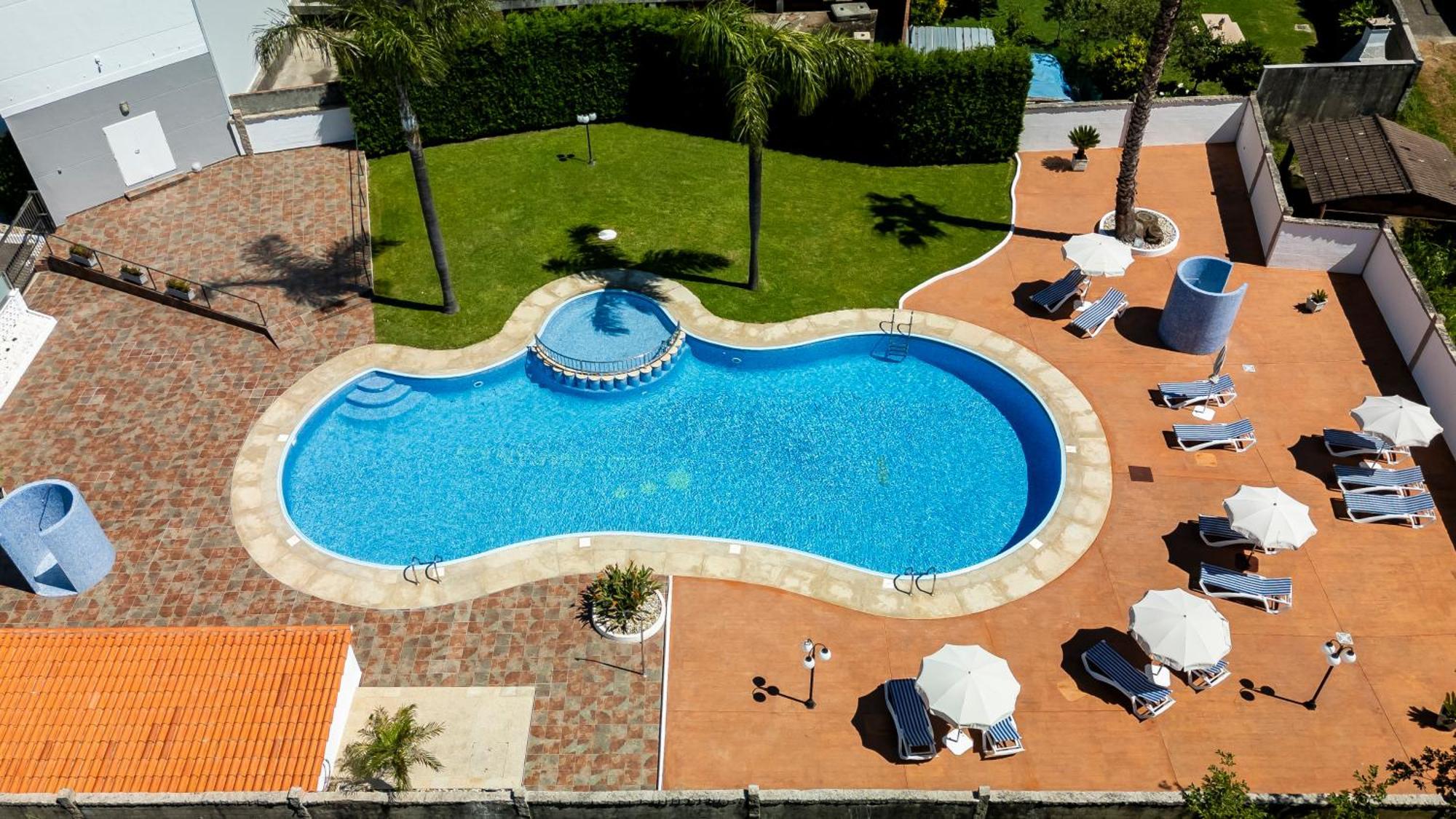 Hotel Los Naranjos Револта Екстер'єр фото