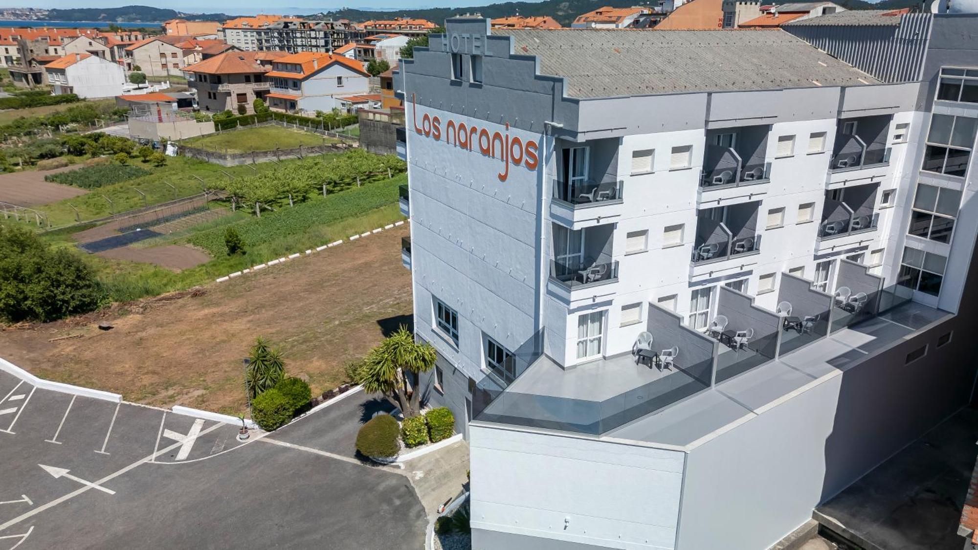 Hotel Los Naranjos Револта Екстер'єр фото