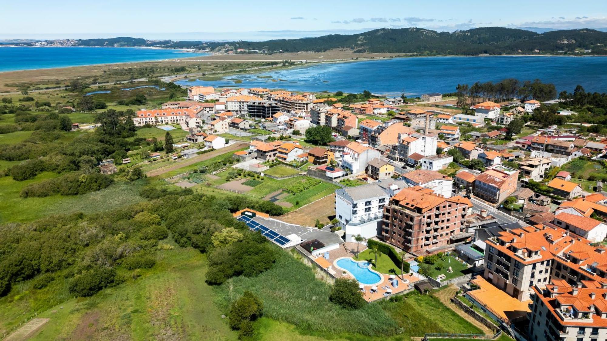 Hotel Los Naranjos Револта Екстер'єр фото
