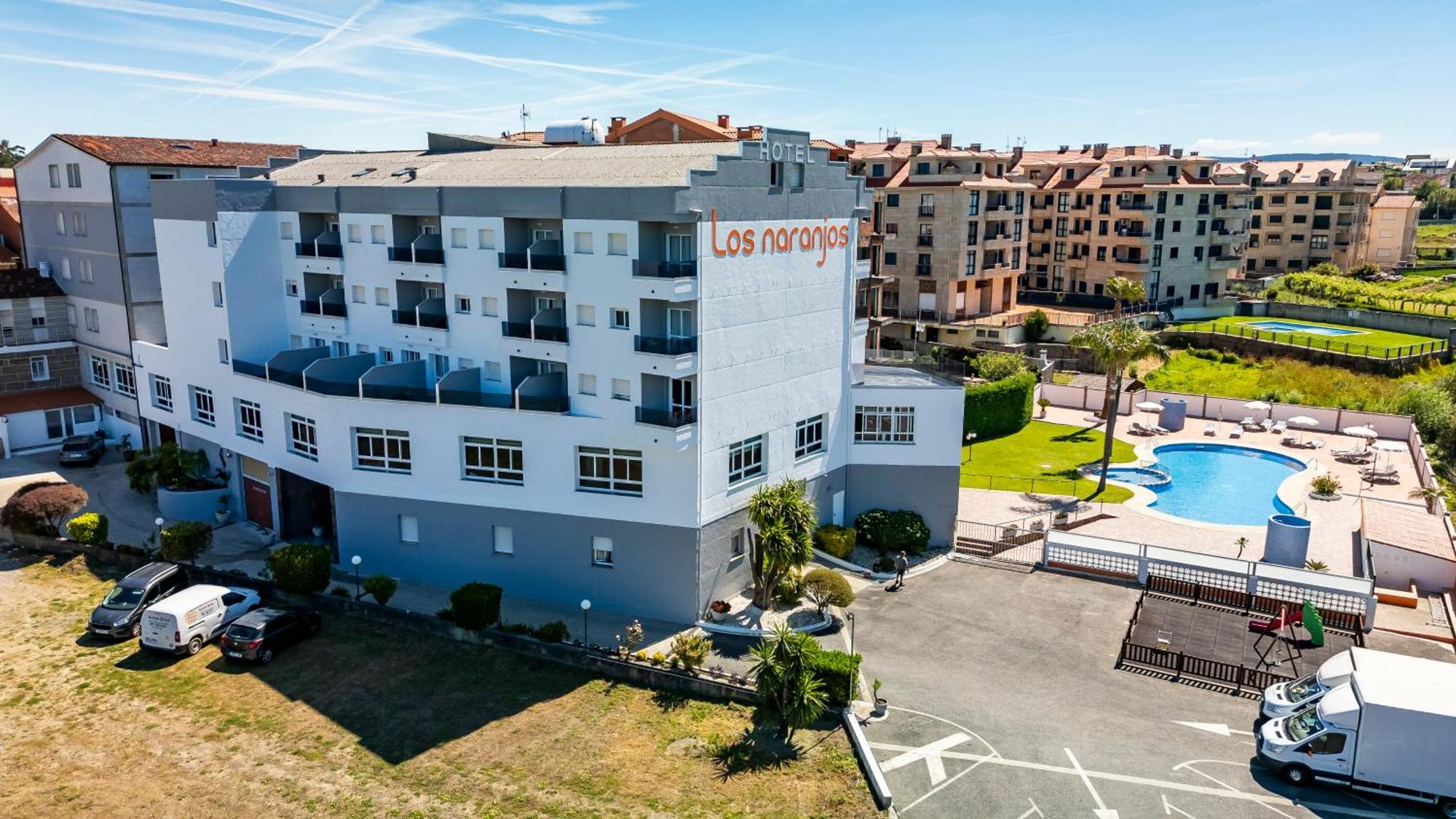 Hotel Los Naranjos Револта Екстер'єр фото