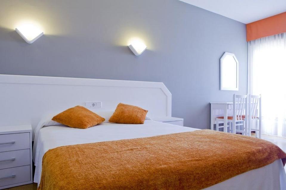 Hotel Los Naranjos Револта Екстер'єр фото